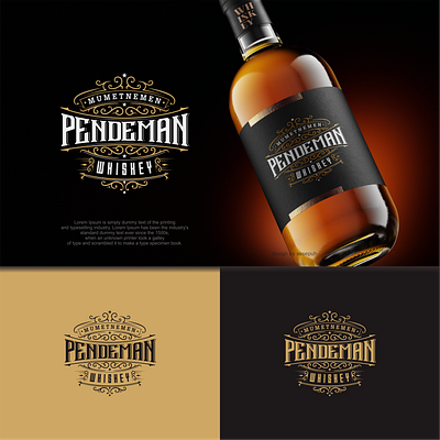 whiskey logo inspiration graphic design hand lettering logo logo inspiration memorable logo moodboard