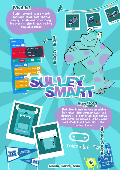 Sulley Smart