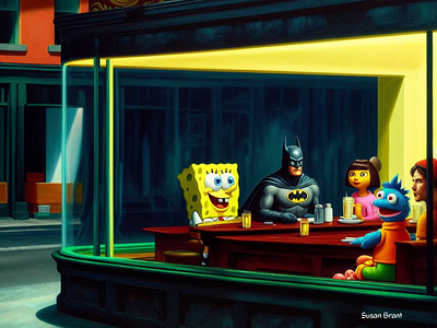 The Nighthawks