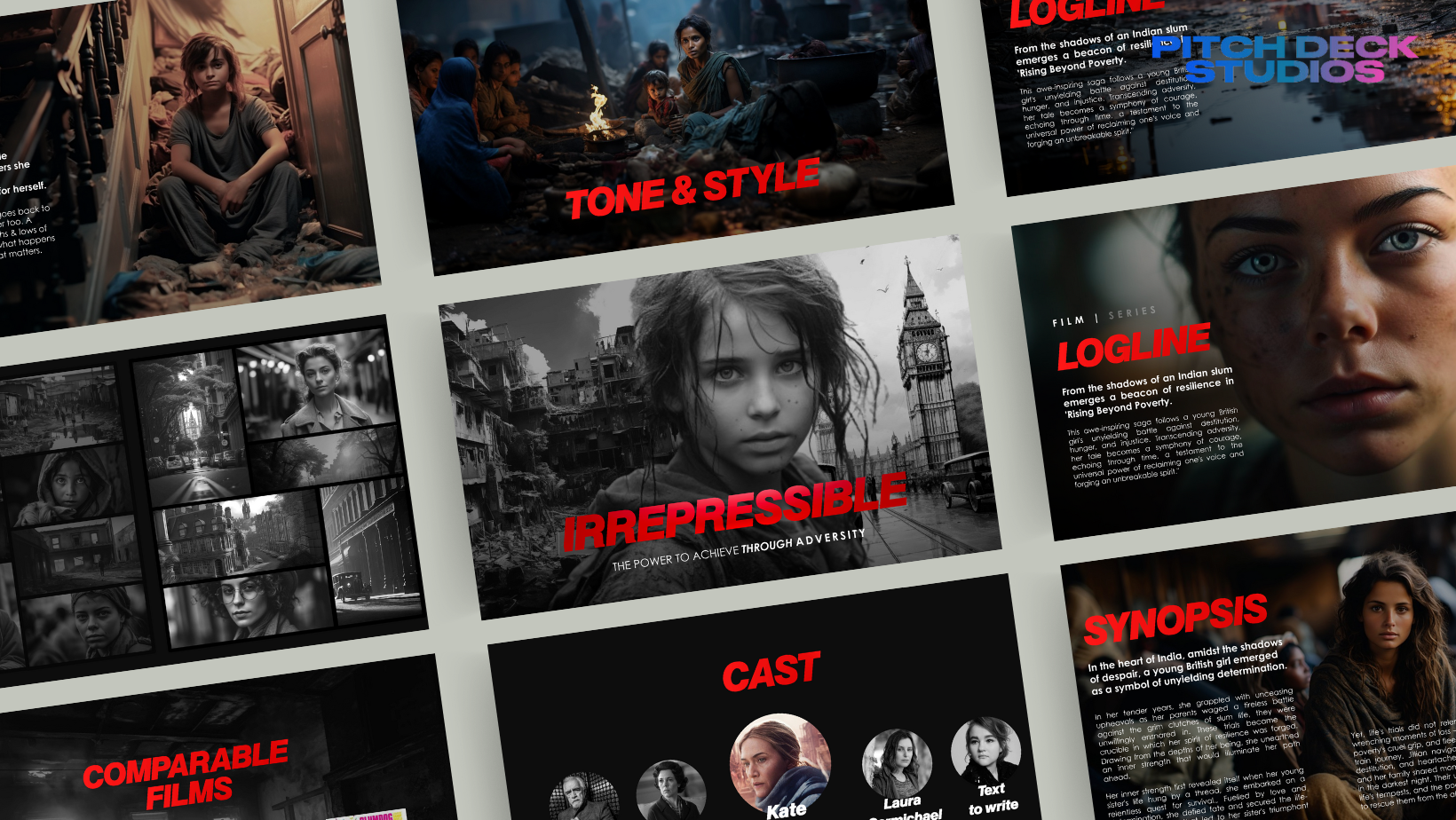 IRREPRESSIBLE: Drama Movie Pitch Deck Presentation drama pitchdeck drama slide idas drama slides film deck film lookbook examples film movie slides film pitch deck example film pitch deck examples film pitchdeck ideas film slides graphic design movie pitch movie pitch deck examples movie pitch example movie presentation movie presentation ideas movie slide presentation pitch deck design pitch deck examples film ready pitchdeck