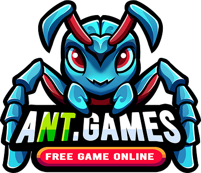 Logo of AntGames ant.games antgames free games online free web games web games