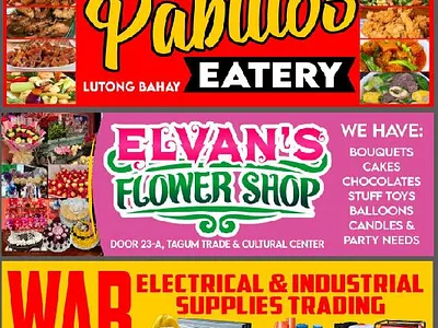 SIGNAGES graphic design logo design signages