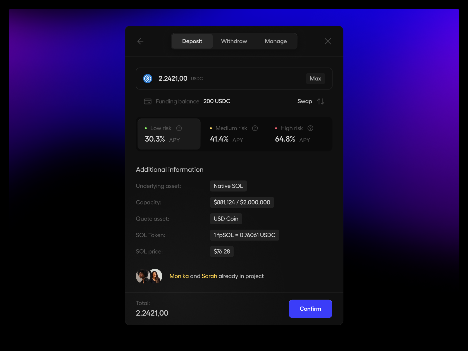 Dashboard exchange modal app branding crypto dashboard design exchange graphic design hawl illustration inspiration interface logo mobile modal motion graphics ui ux vadim marchenko vadimmarchenko