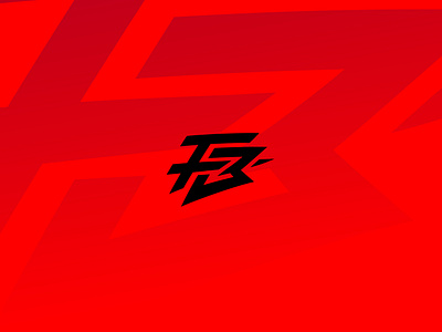 FroastBite Esports esports fb fb esports logo fb esports logo font fb lettermark gaming logo gaming logo maker logo for youtuber red and black