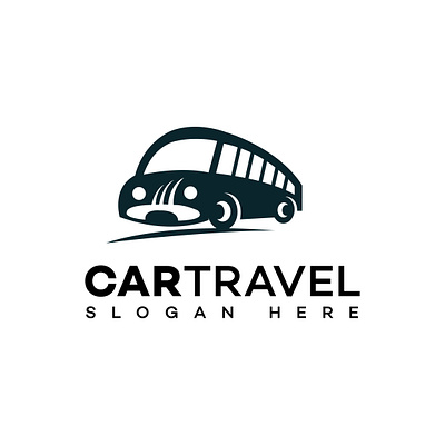 car travels logo vehicle