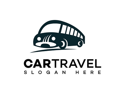 car travels logo vehicle