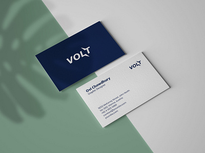 Volt Logo brand design brand identity branding business card design cap design graphic design graphics designer icon design logofolio logotype modern logo pcakageing design simple logo spark logo stationery design tshirt design volt logo