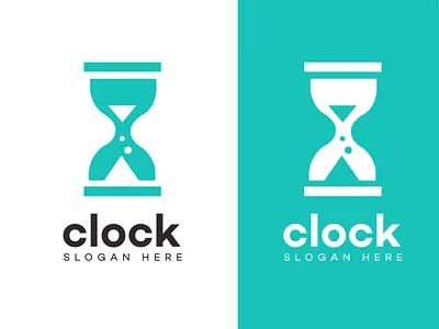 clock logo hour