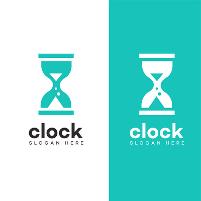 clock logo hour