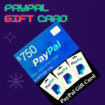 Digital PayPal Gift Card Online | 100% Working digital paypal gift card ebay paypal gift card