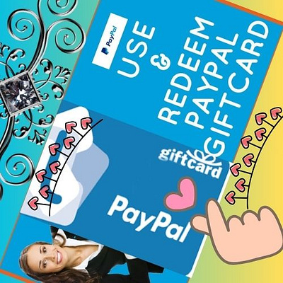 Digital PayPal Gift Card Online | 100% Working ebay paypal gift card