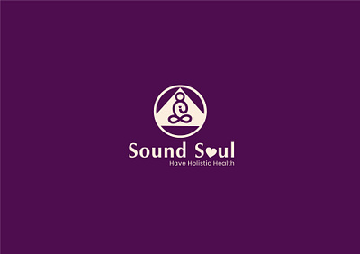Brand Logo Design - Sound Soul animation branding graphic design logo motion graphics