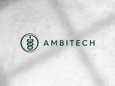 Ambitech Logo Design & Logo Animation 2d adobe adobe illustrator after effect animation brand identity branding creative design graphic design icon logo logofolio logomark logos logotype minimalist mockup motion motion graphics