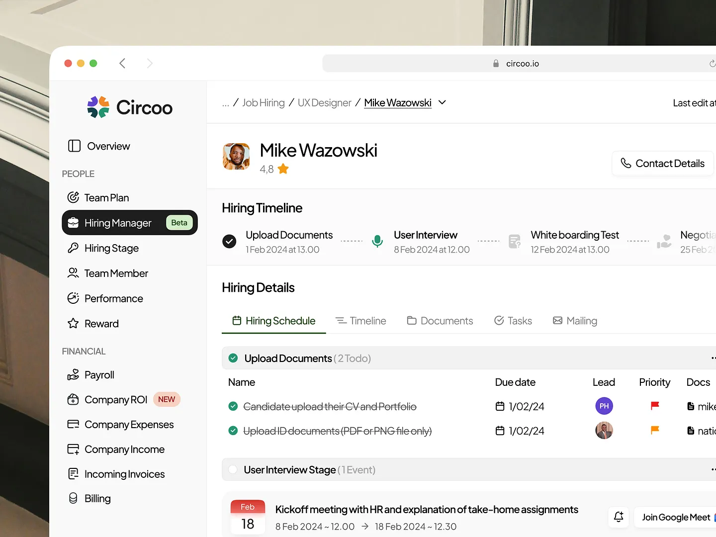 Streamline Your Hiring Process with Circoo: The Ultimate Recruitment Website