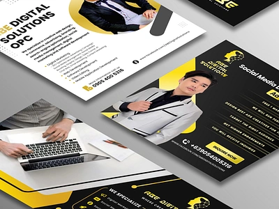 ABE Digital Solutions OPC Branding