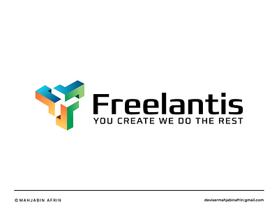 Freelantis logo redesign (clients' work) a b c d e f g h i j k l m n o p b c f h i j k m p q r u v w y z brand identity branding design ecommerce freelantis logo logo design logo ideas logo inspirations logodesign logos mahjabin modern logo professional logo redesign typography versatile logo