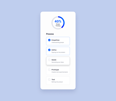 Content Progress Card card design figma hieu tran progress bar ui