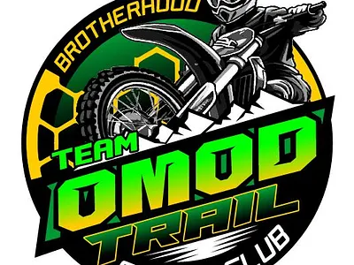 RIDERS CLUB LOGO DESIGN graphic design logo design riders club logo design