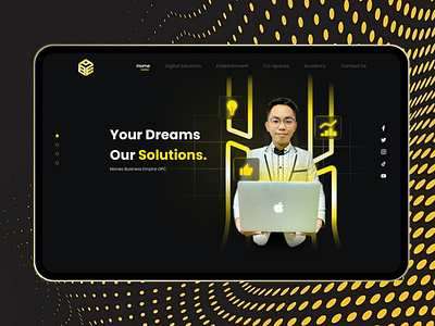 ABE Digital Solutions OPC UI Design