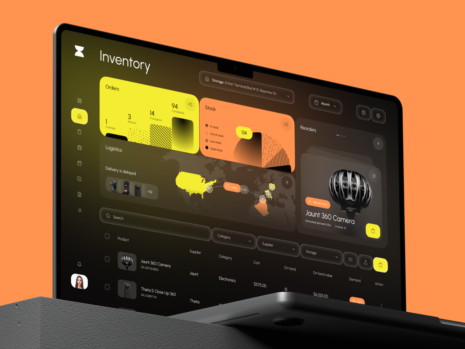 Netsuite CRM - SaaS Management Software Dashboard admin app app design automation b2b business corporate crm dashboard design erp inventory optimization product design saas software ui ux web web app
