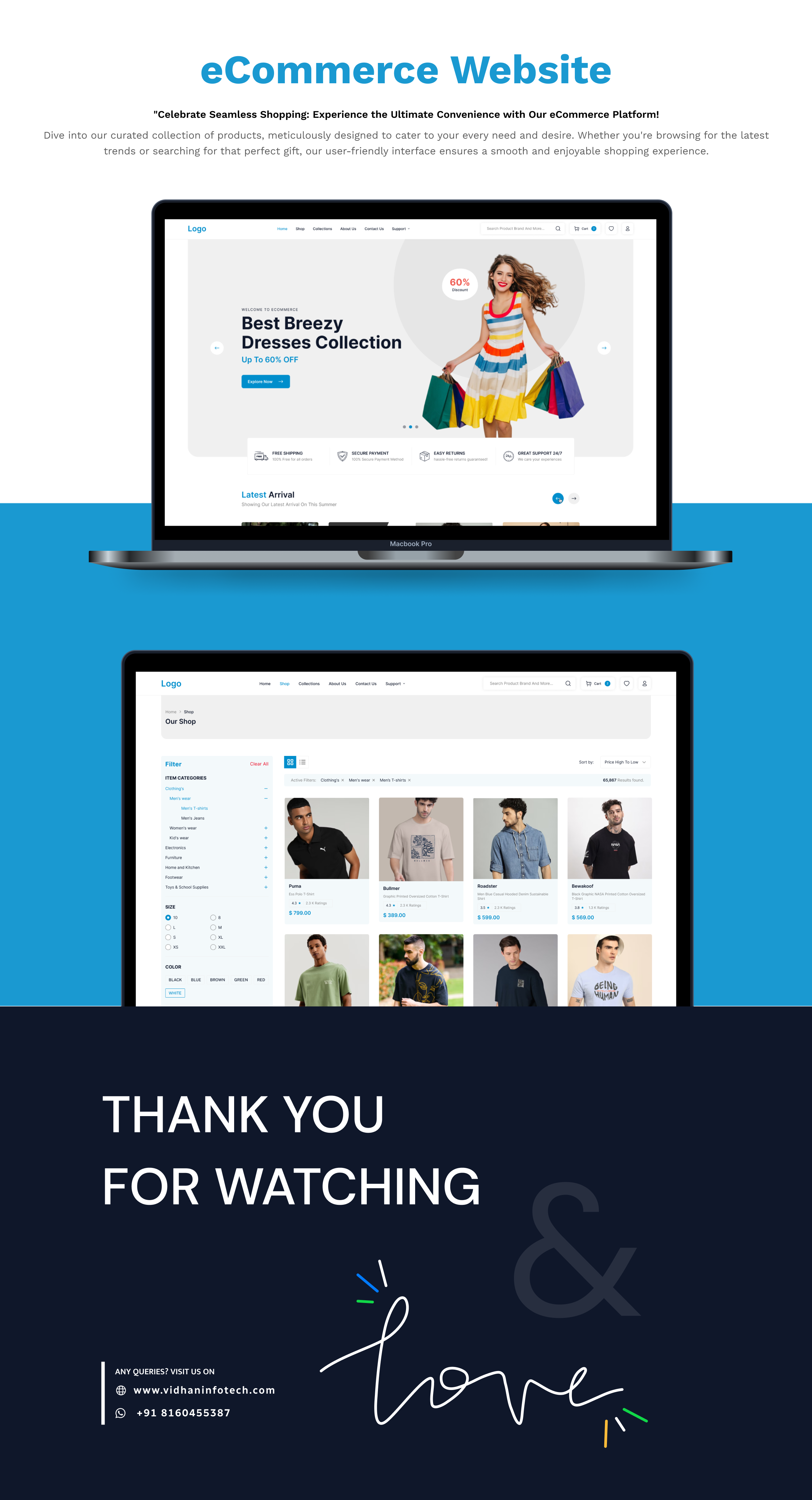 eCommerce website 2024 ecommerce ecommercewebsite figma shopping ui website