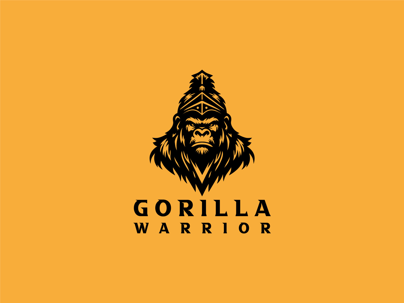 Example of Gorilla Logo