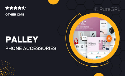 Palley – Phone Accessories Shopify Theme Download affordable cheapest price digital products discounted gpl online store plugins premium themes web design web development website development wordpress plugins wordpress themes