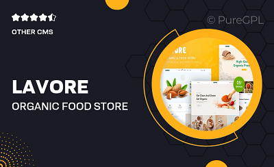 Lavore – Organic & Food Store Shopify Theme Download affordable cheapest price digital products discounted gpl online store plugins premium themes web design web development website development wordpress plugins wordpress themes