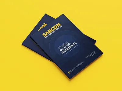 Construction Company Profile Design adobe indesign booklet branding brochure brochure design catalog design company profile company profile design creative design graphic design graphic designer minimalist modern profile professional design real estate brochure