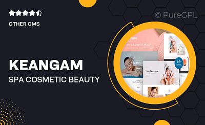 Keangam – Spa & Cosmetic Beauty Shopify Theme Download affordable cheapest price digital products discounted gpl online store plugins premium themes web design web development website development wordpress plugins wordpress themes