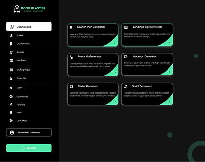 Dashboard Design with Dark Version branding figmadesign graphic design ui