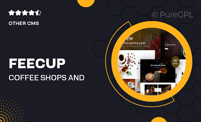 FeeCup – Coffee Shops and Cafés Shopify Theme Download affordable cheapest price digital products discounted gpl online store plugins premium themes web design web development website development wordpress plugins wordpress themes