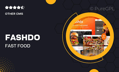 Fashdo – Fast Food & Restaurant Shopify Theme Download affordable cheapest price digital products discounted gpl online store plugins premium themes web design web development website development wordpress plugins wordpress themes