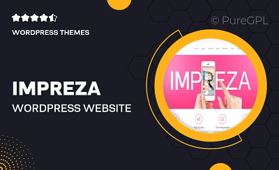 Impreza – WordPress Website and WooCommerce Builder Download affordable cheapest price digital products discounted gpl online store plugins premium themes web design web development website development wordpress plugins wordpress themes