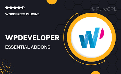 WPDeveloper | Essential Addons for Elementor Pro Download affordable cheapest price digital products discounted gpl online store plugins premium themes web design web development website development wordpress plugins wordpress themes