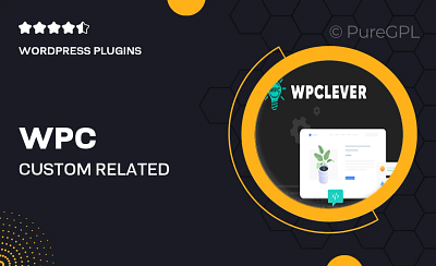 WPC Custom Related Products for WooCommerce Premium Download affordable cheapest price digital products discounted gpl online store plugins premium themes web design web development website development wordpress plugins wordpress themes