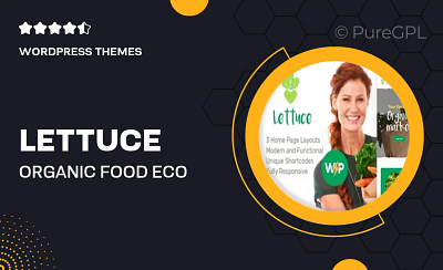 Lettuce | Organic Food & Eco Online Store Products WordPress The affordable cheapest price digital products discounted gpl online store plugins premium themes web design web development website development wordpress plugins wordpress themes