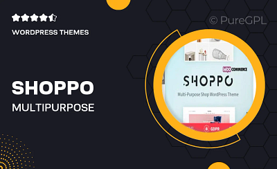 Shoppo – Multipurpose WooCommerce Shop Theme Download affordable cheapest price digital products discounted gpl online store plugins premium themes web design web development website development wordpress plugins wordpress themes
