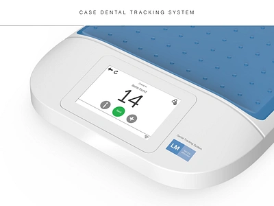 Tracking Device Design 3d device industrial design keyshot medical rhinoceros solidworks