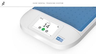 Tracking Device Design 3d device industrial design keyshot medical rhinoceros solidworks