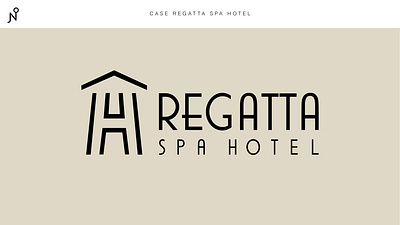 Visual Identity for Spa Hotel branding graphics hotel illustrator spa visual identity