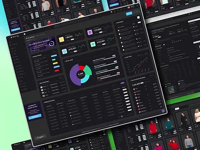 Warehouse Inventory Dashboard admin panel dashboard dashboard design dashboard ui ecommerce inventory inventory management inventory management software saas saas design store management ui ui ux warehouse warehouse dashboard