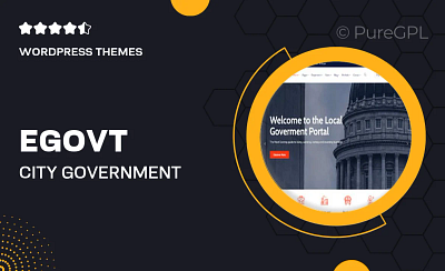 EGovt – City Government WordPress Theme Download affordable cheapest price digital products discounted gpl online store plugins premium themes web design web development website development wordpress plugins wordpress themes