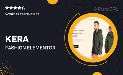 Kera – Fashion Elementor WooCommerce Theme Download affordable cheapest price digital products discounted gpl online store plugins premium themes web design web development website development wordpress plugins wordpress themes
