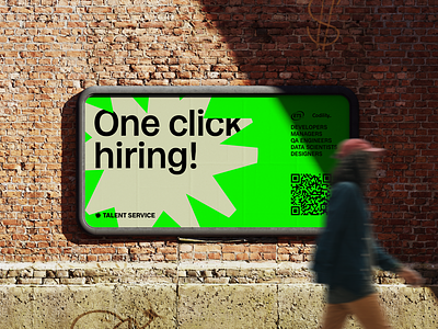 Outdoor advertising advertising billboard branding graphic design
