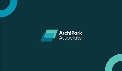 Archi Park (Logo Design Concept) branding graphic design illustrator logo logo design