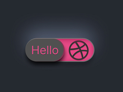 Hello Dribbbles