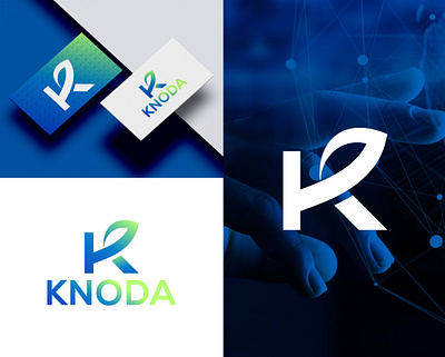 KNODA branding