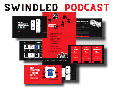 Swindled Podcast