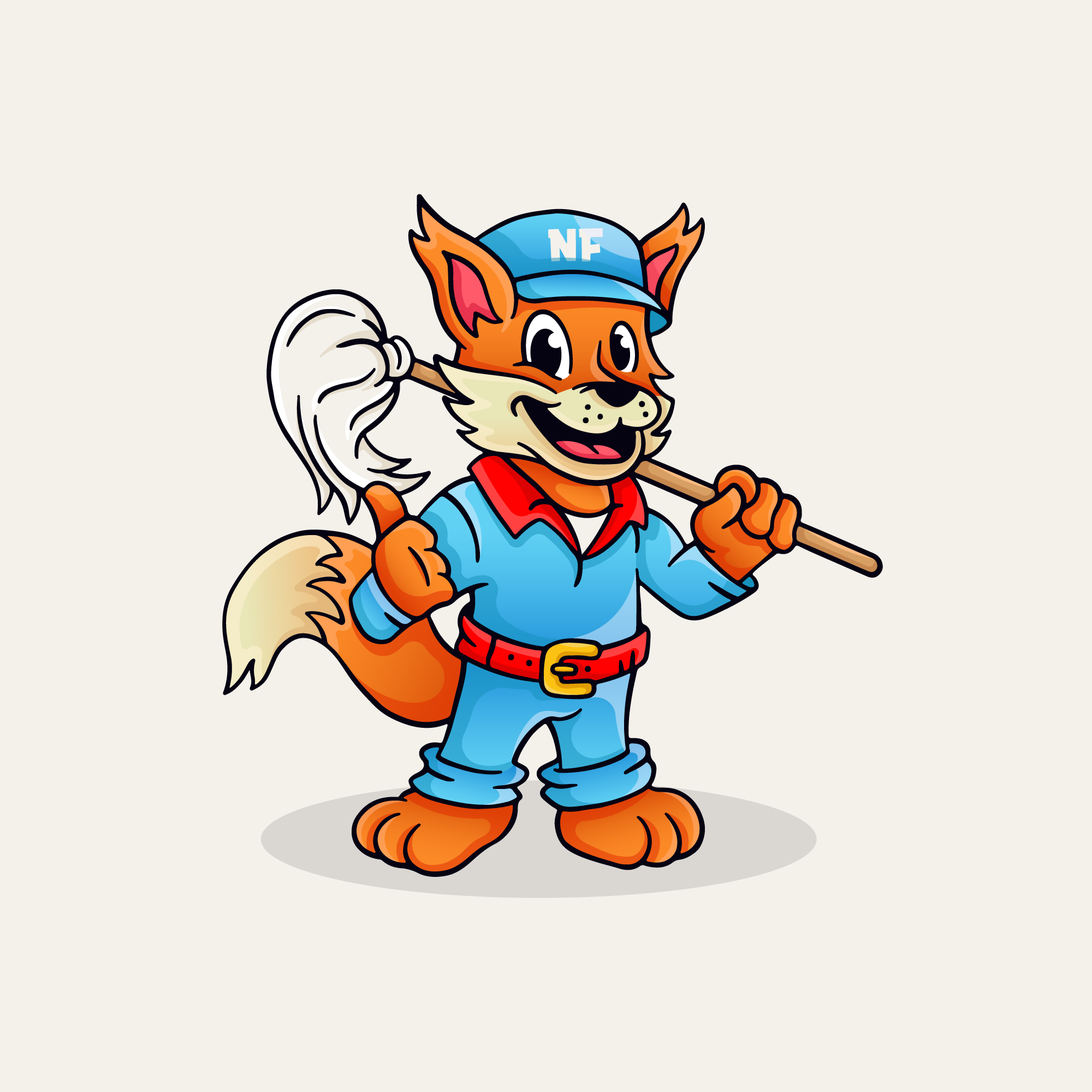 Example of Character Design